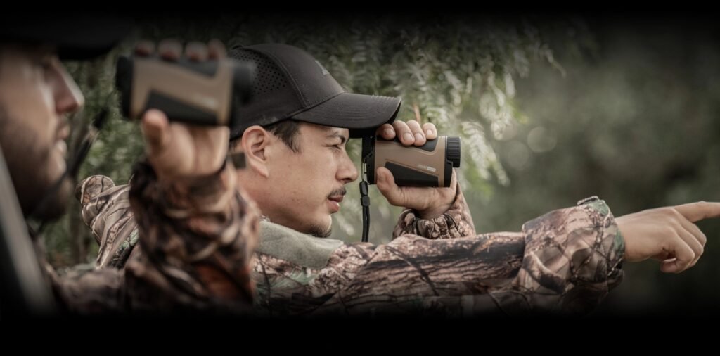 DNT Optics HOUND H635R Ballistic Thermal Monocular