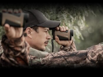 DNT Optics HOUND H635R Ballistic Thermal Monocular