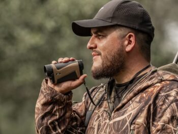 DNT Optics HOUND H635R Ballistic Thermal Monocular