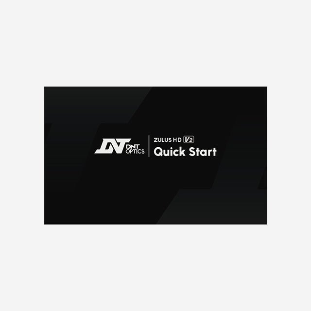 DNT Optics HOUND H325R Thermal Monocular