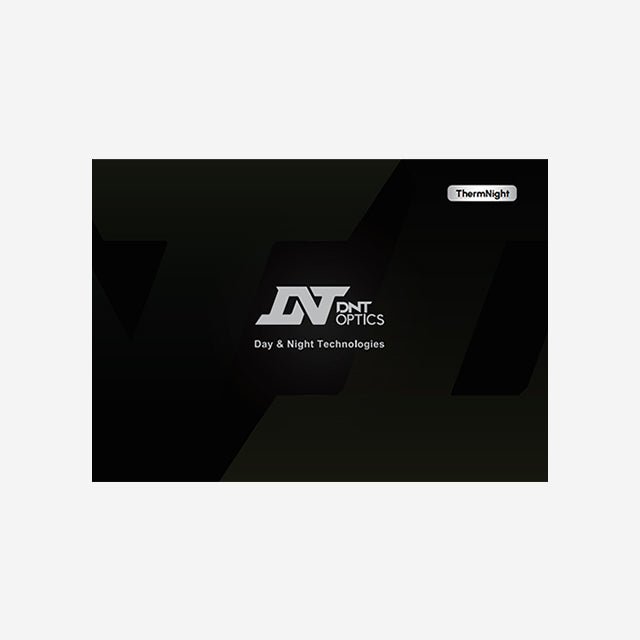 DNT Optics HOUND H325R Thermal Monocular