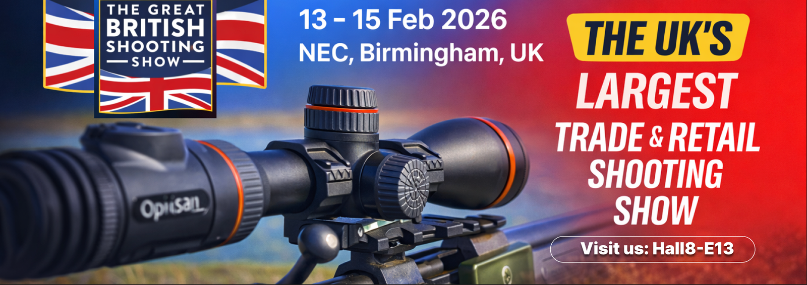 Optics Show Optics World Launches 2026 Season at the Premier UK Event: The British ...