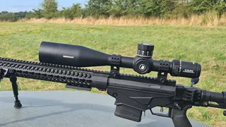 Rifle Scopes
