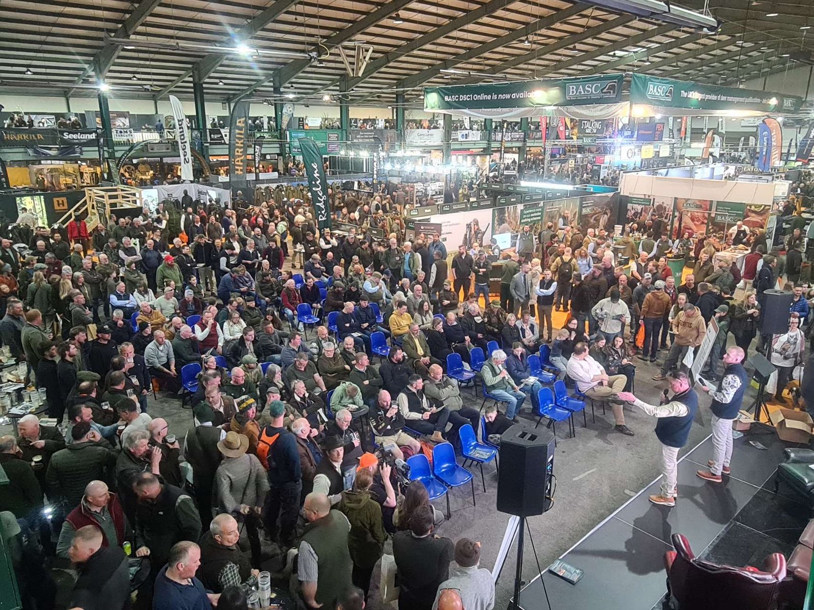 The Stalking Show 2026