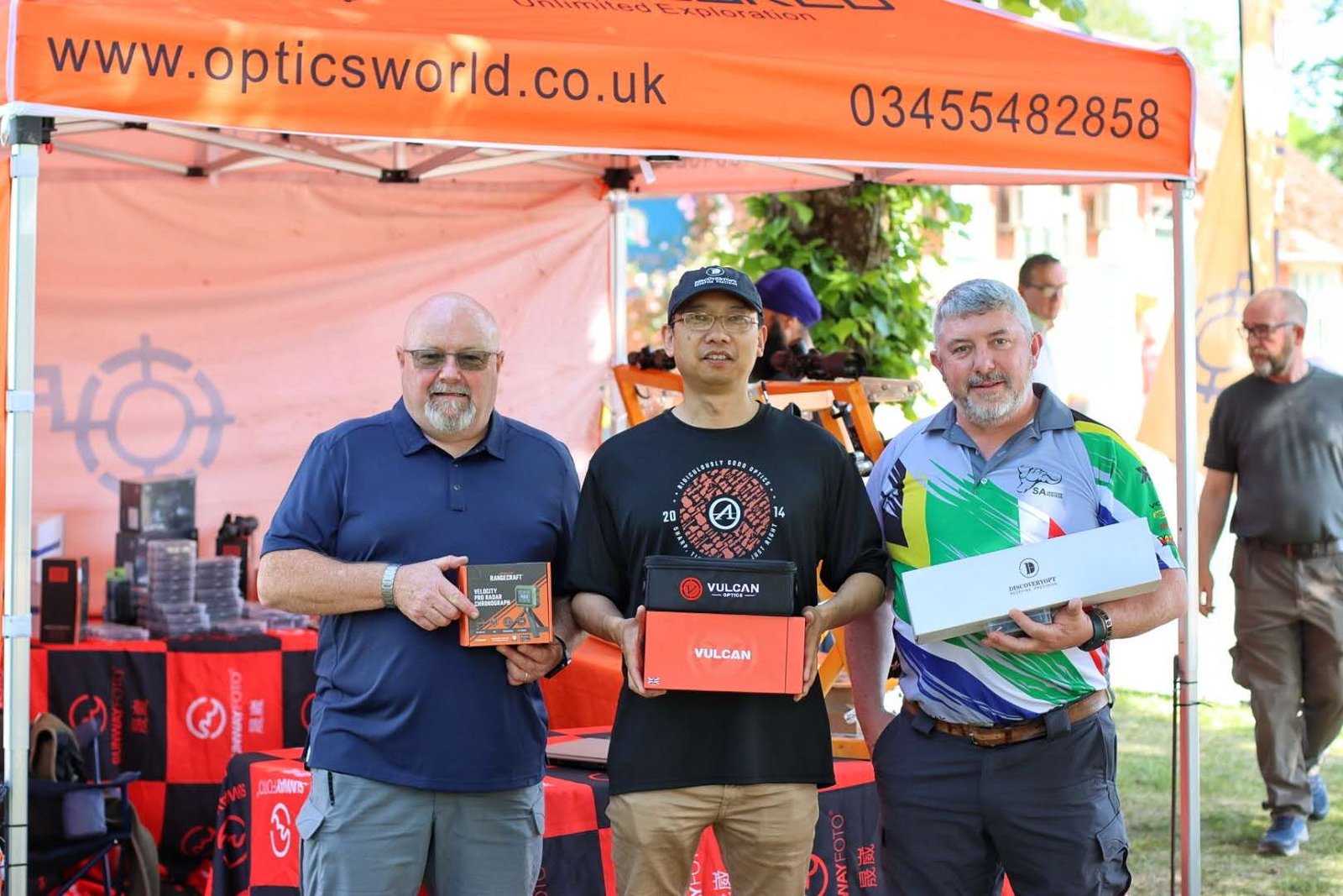 Optics Show Optics World UK Blog | Optics World