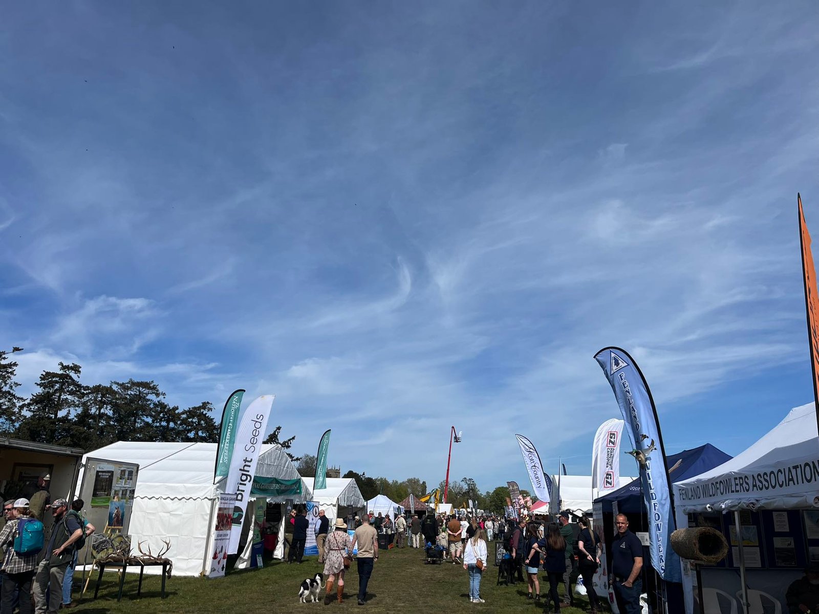 East Anglian Game & Country Fair