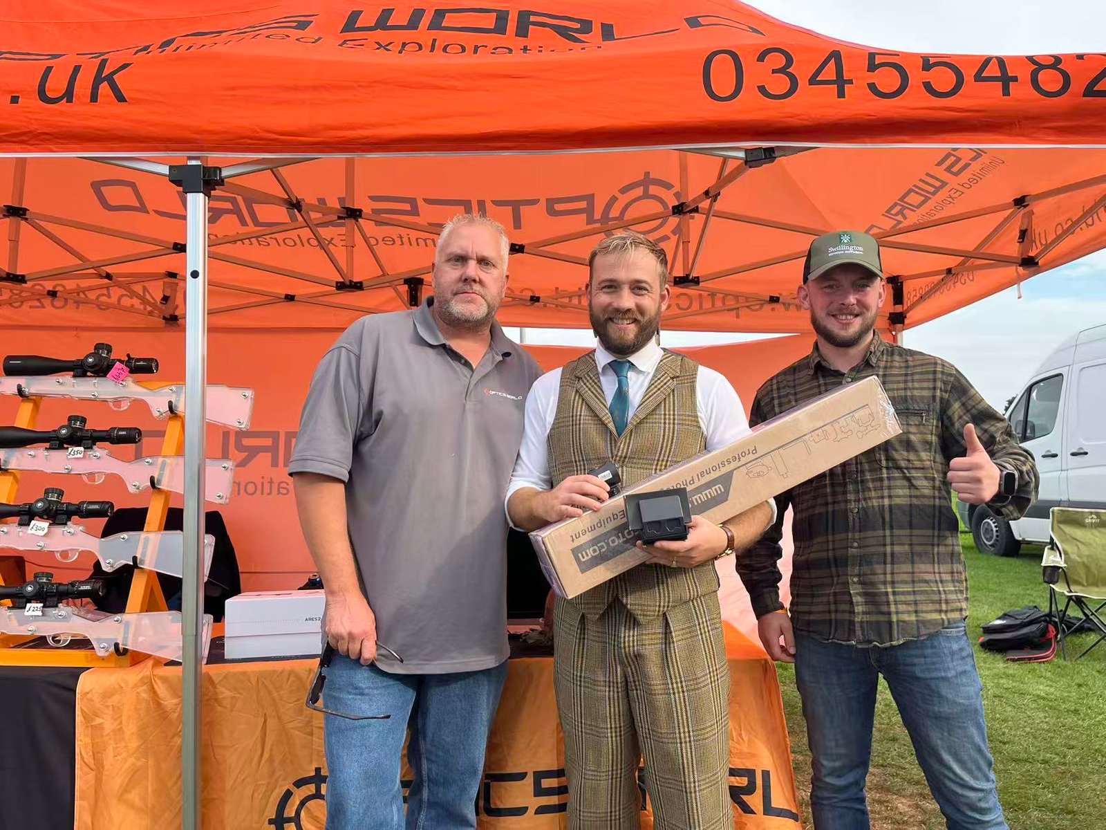 Yorkshire Shooting Show 2026